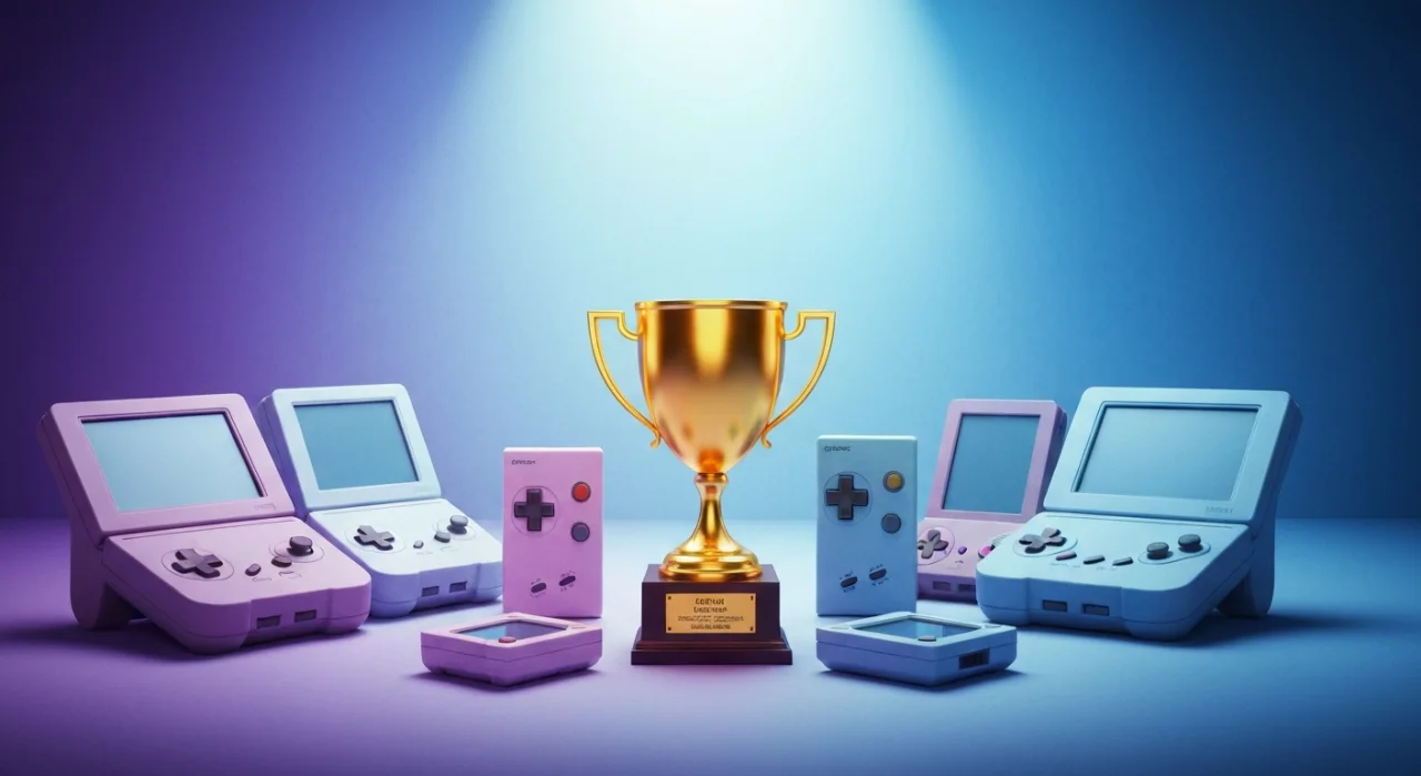 La meilleure console rétro portable en 2026 ?