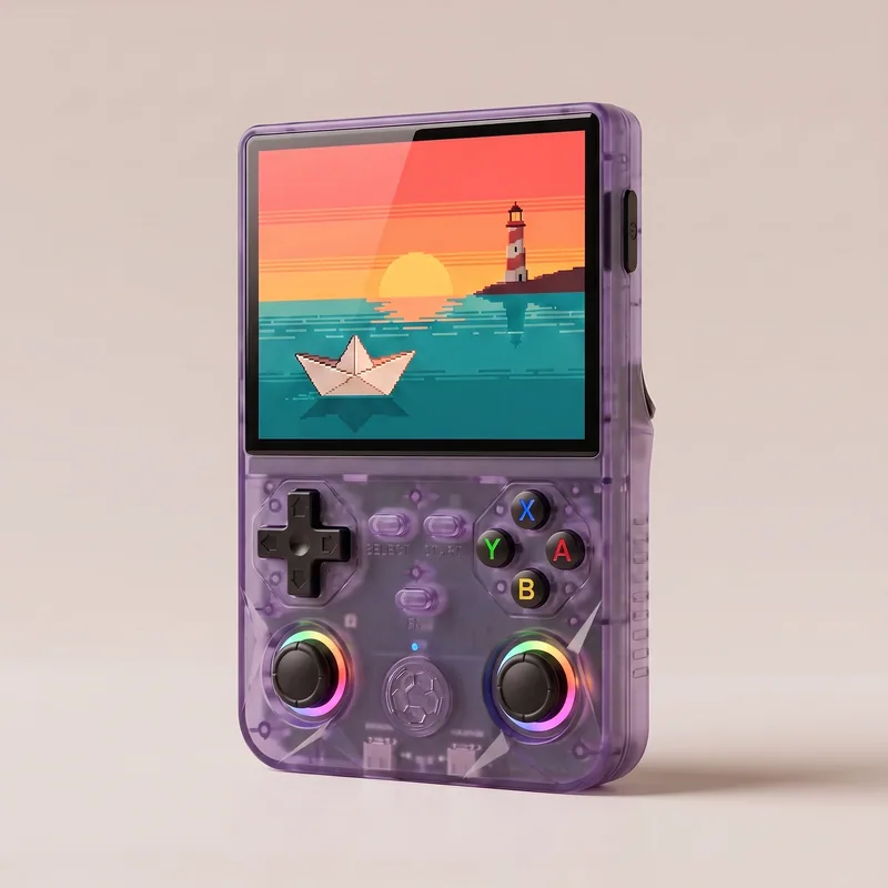 Console R36 Ultra X