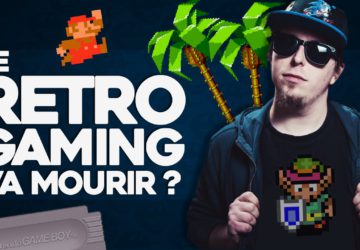 Logo Punky : Le Retrogaming va mourir ?