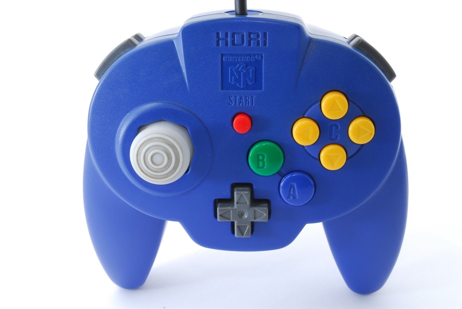 Hori 64 Mini Pad La Meilleure Manette Nintendo 64 Club Retrogaming