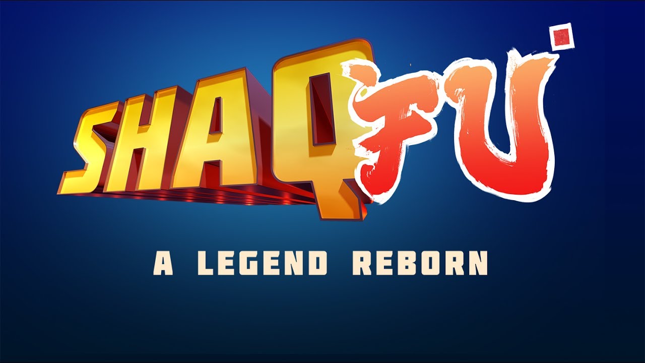 Club Retrogaming Shaq Fu A Legend Reborn