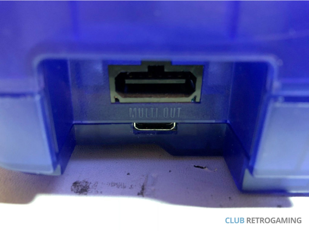 Club-Retrogaming-Nintendo-64-Ultra-HDMI-Port