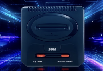 Sega Megadrive Mini 2