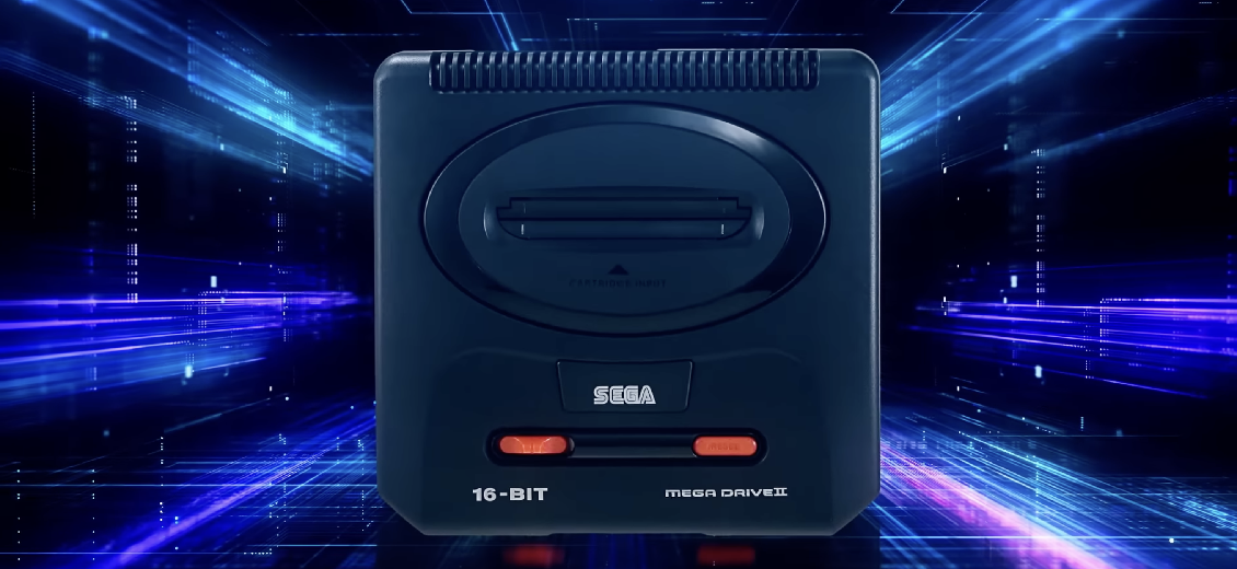 Sega Megadrive Mini 2