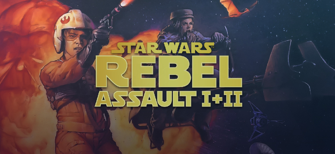 Star Wars Rebel Assault