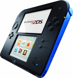 Console nintendo 2DS